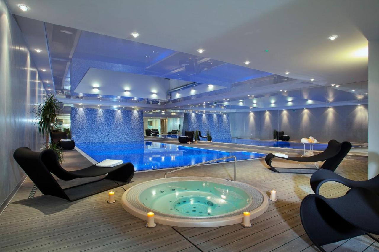 Waterlane W Oknami Na Rzeke - Marina View - Comfy Apartments Gdansk Luaran gambar