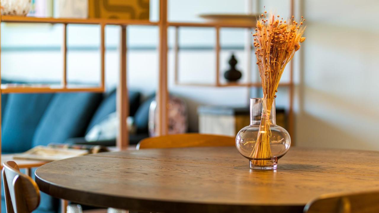 Waterlane W Oknami Na Rzeke - Marina View - Comfy Apartments Gdansk Luaran gambar